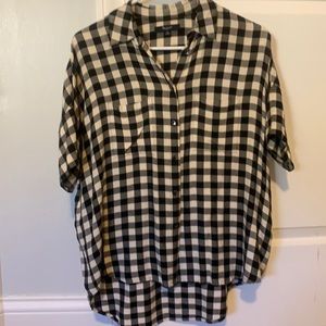 Madewell button down shirt